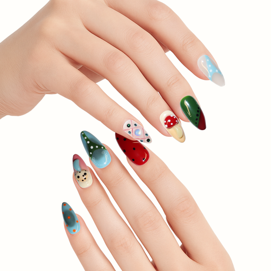 Wonderland Nails
