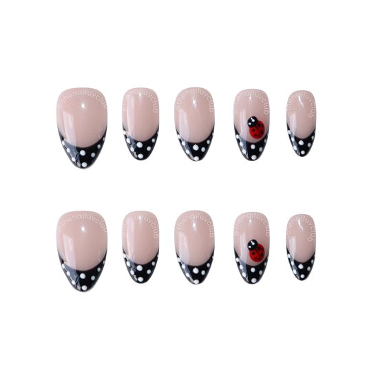 Polka Ladybug