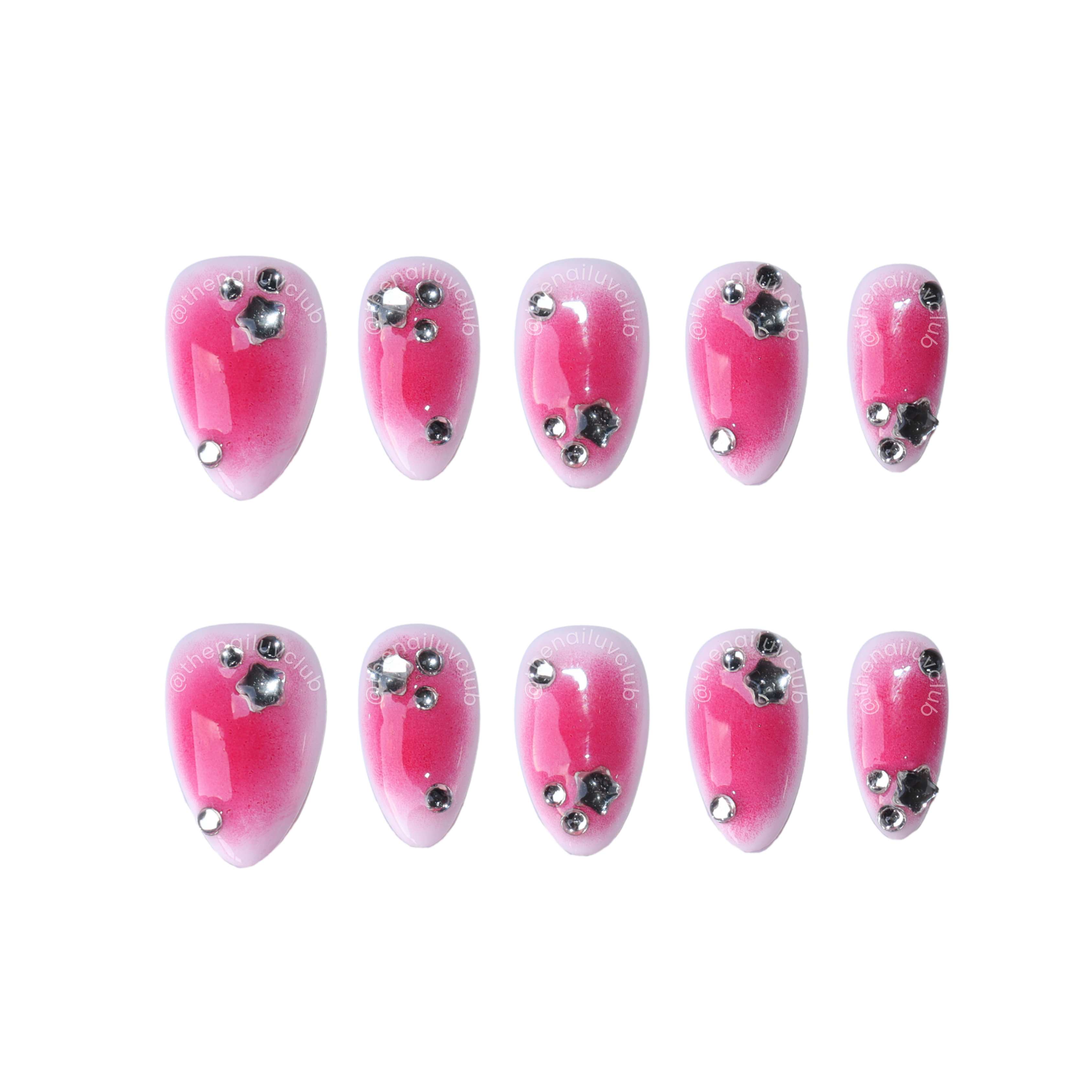 Pink Stardust