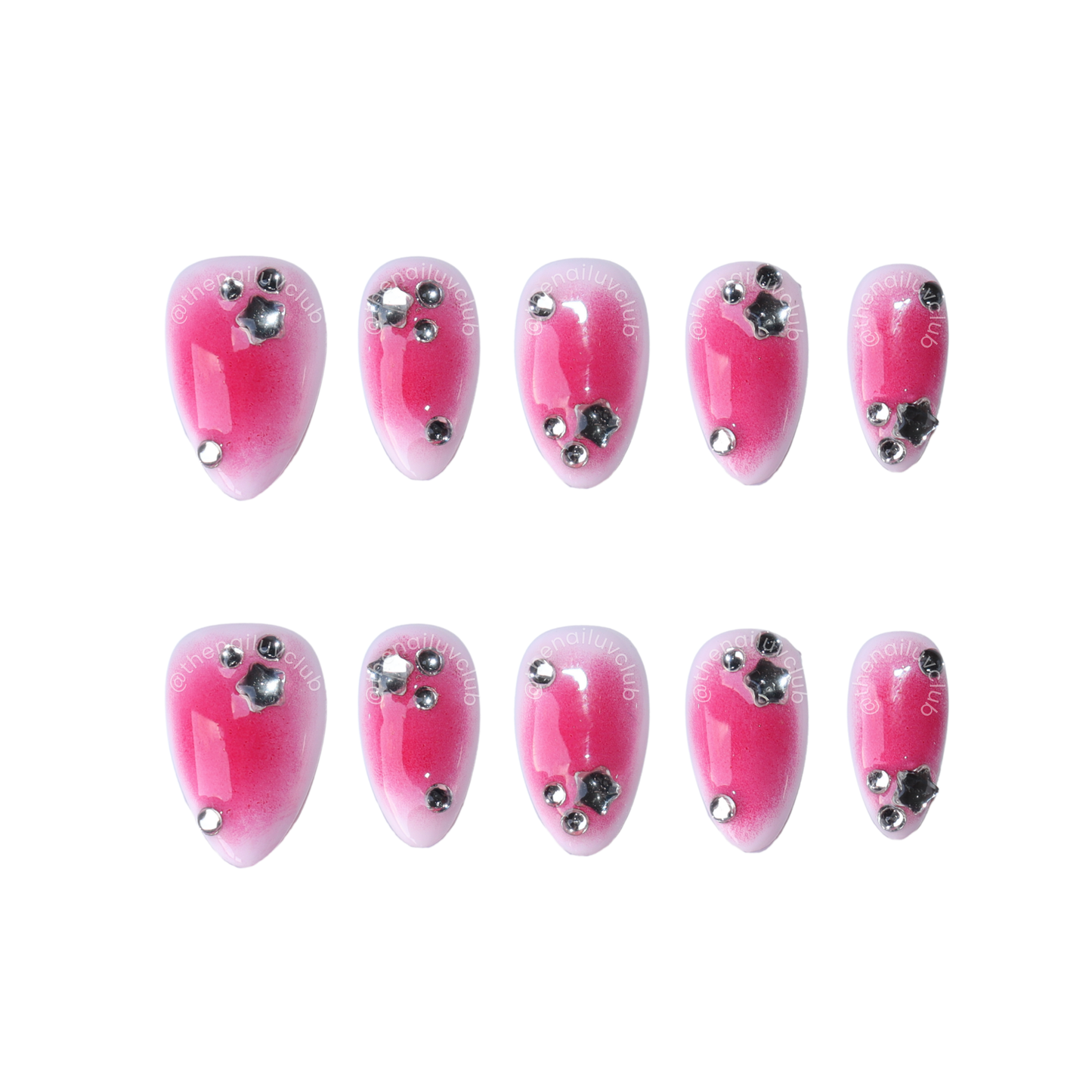 Pink Stardust