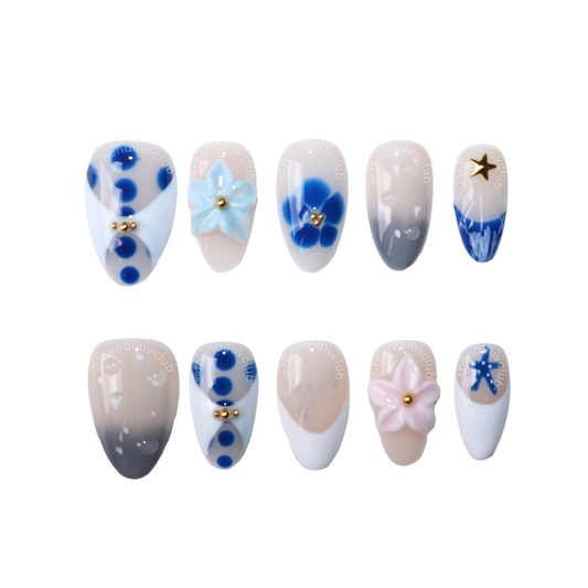 Bluebell Glaze