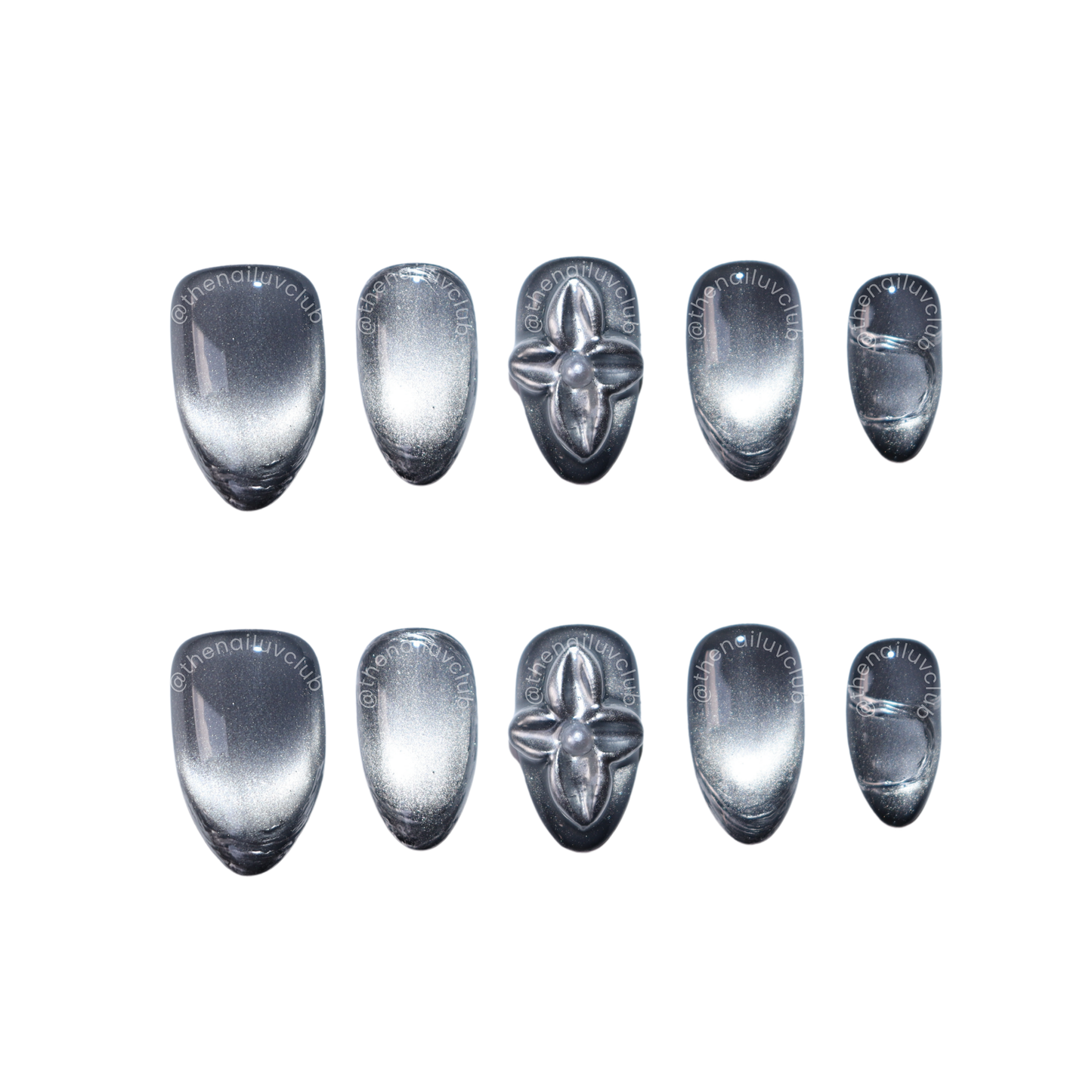 Chrome Veil