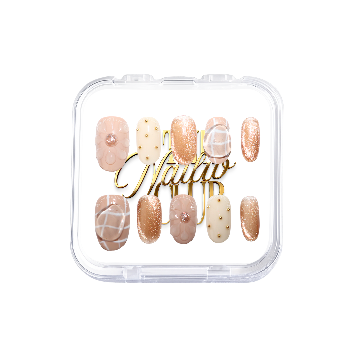 Honey Marble
