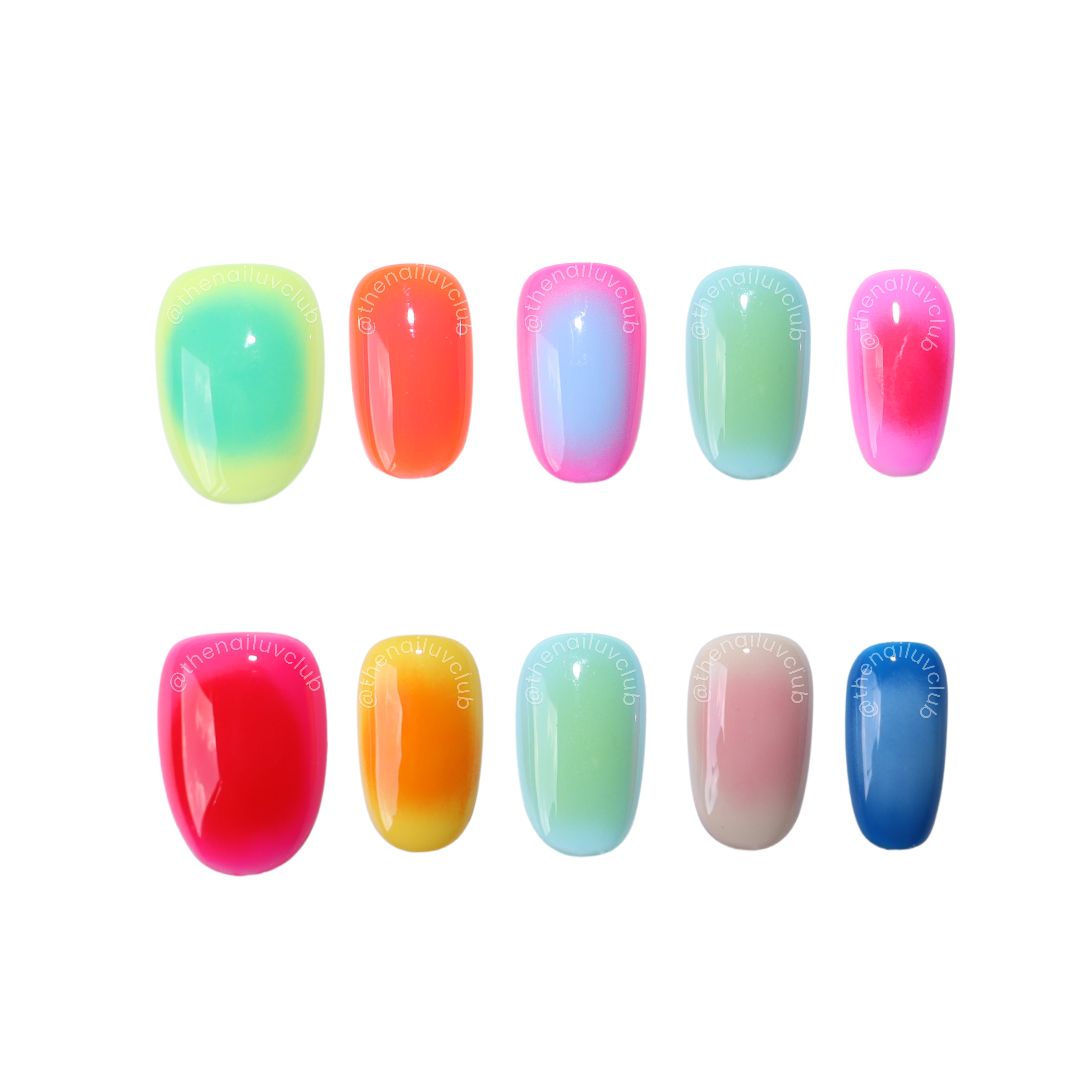 Neon Sorbet