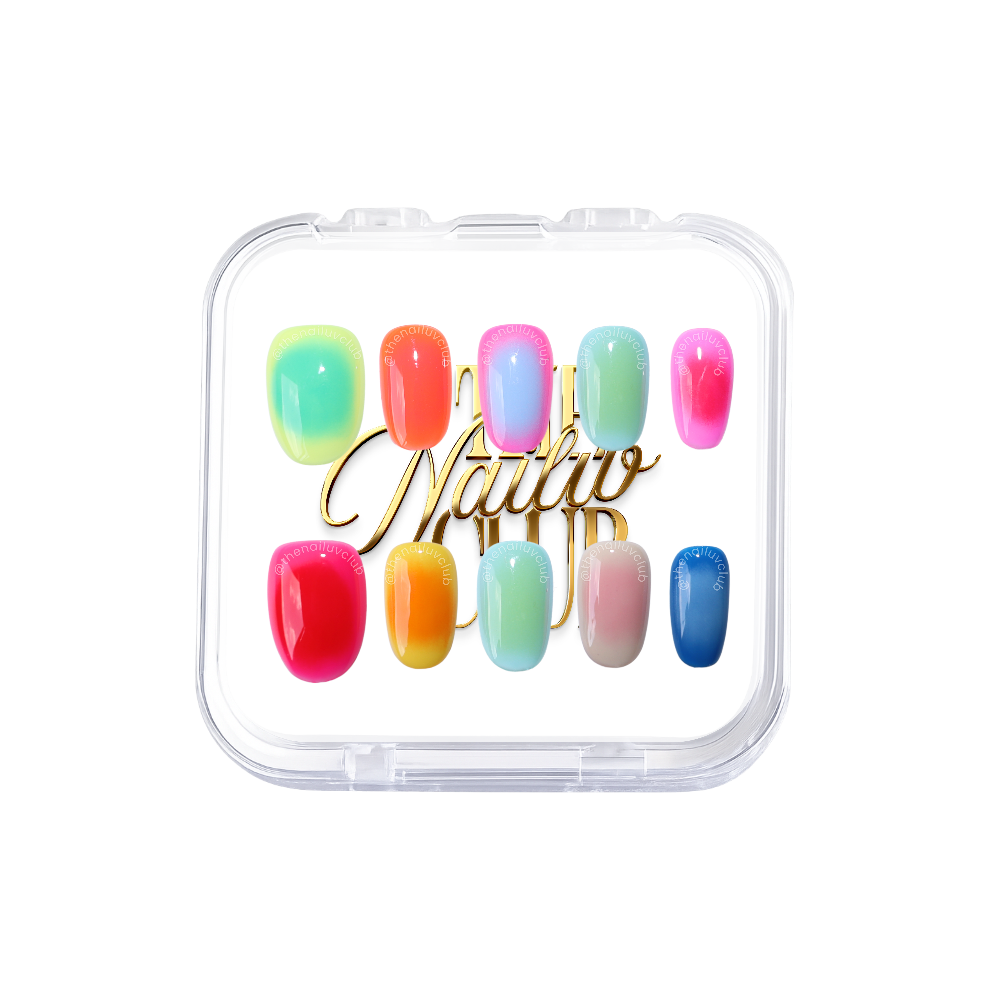 Neon Sorbet
