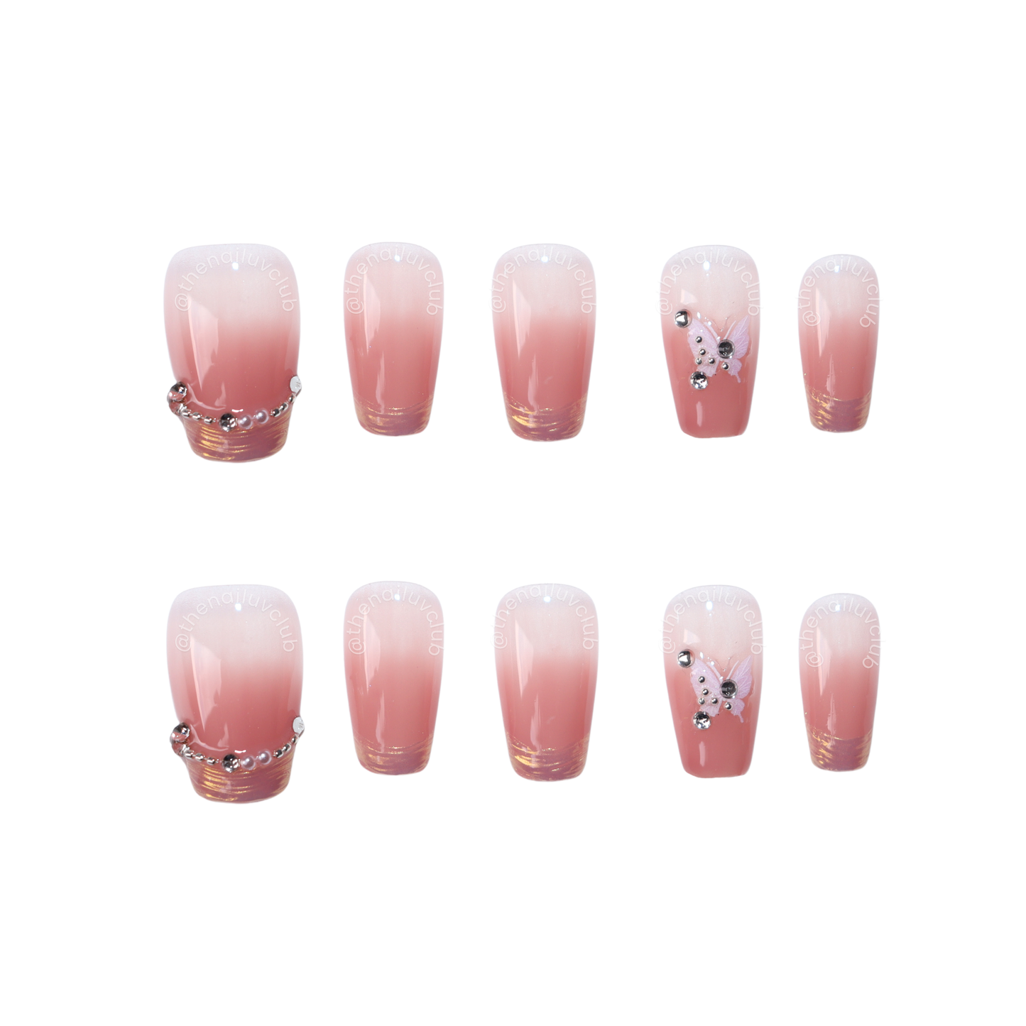 Rosé Fade