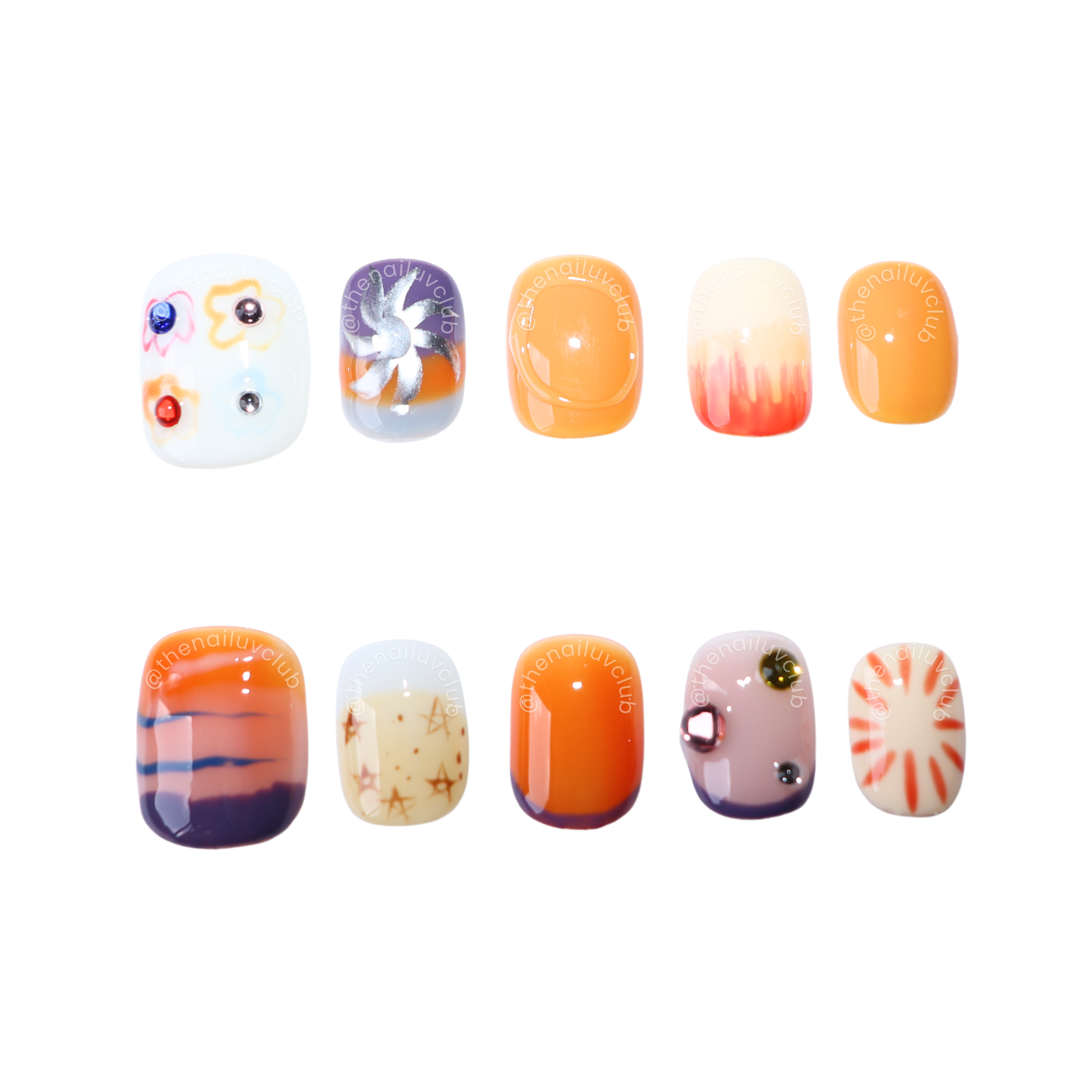 Sunset Candy