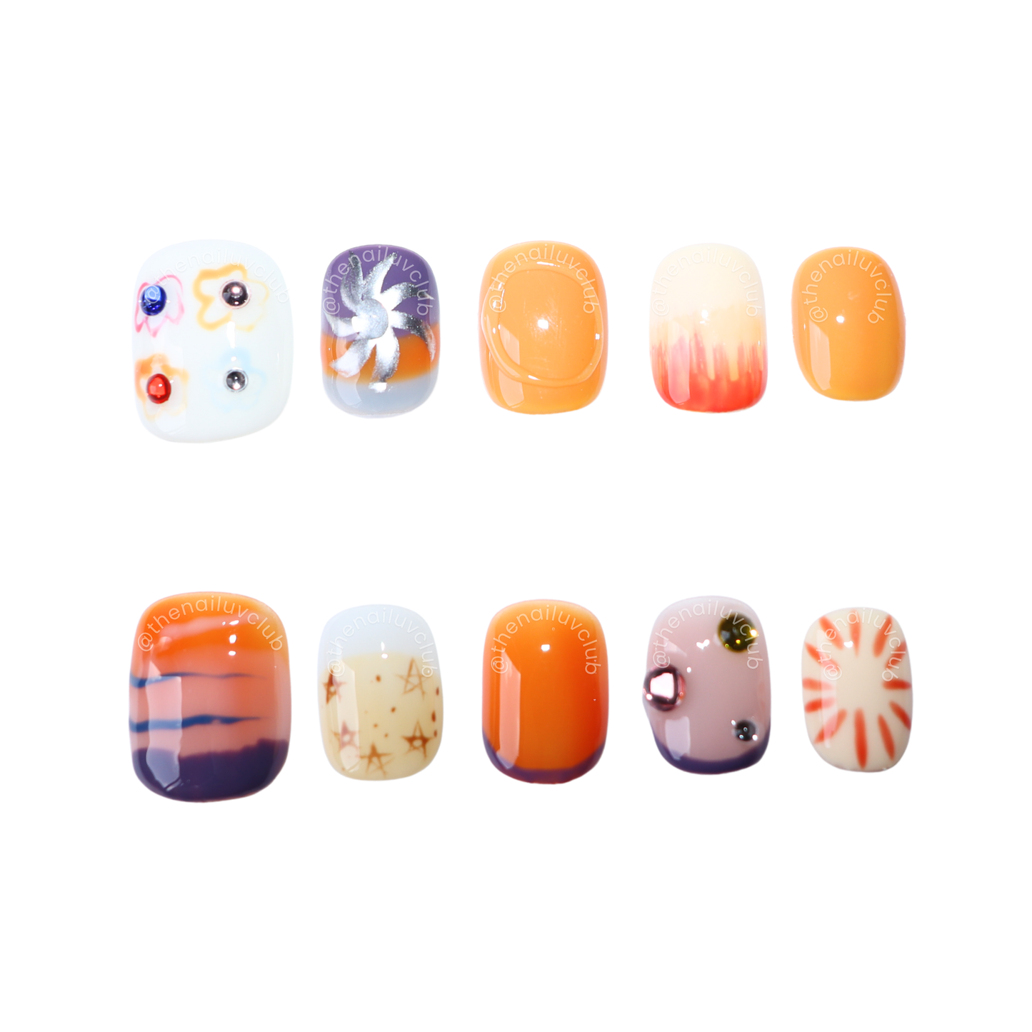 Sunset Candy