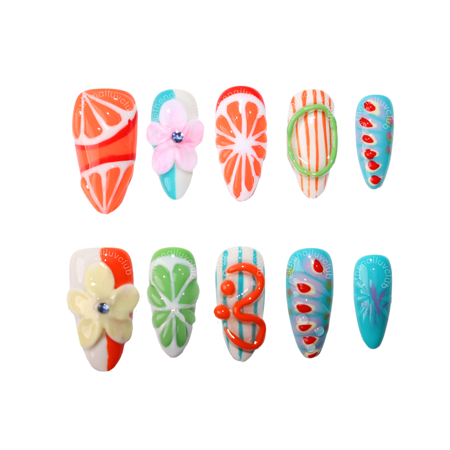 Tropical Pop