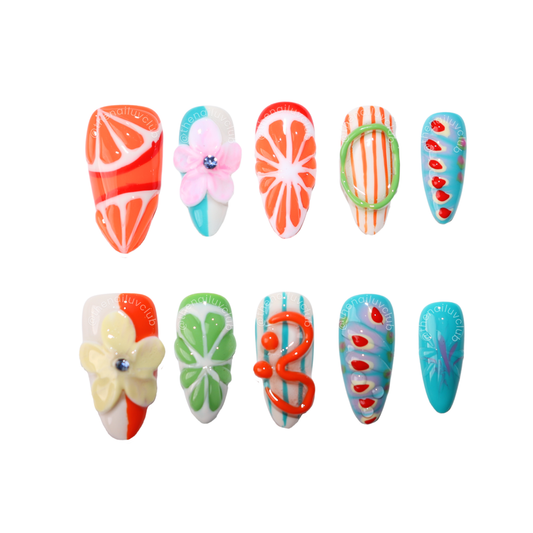 Tropical Pop