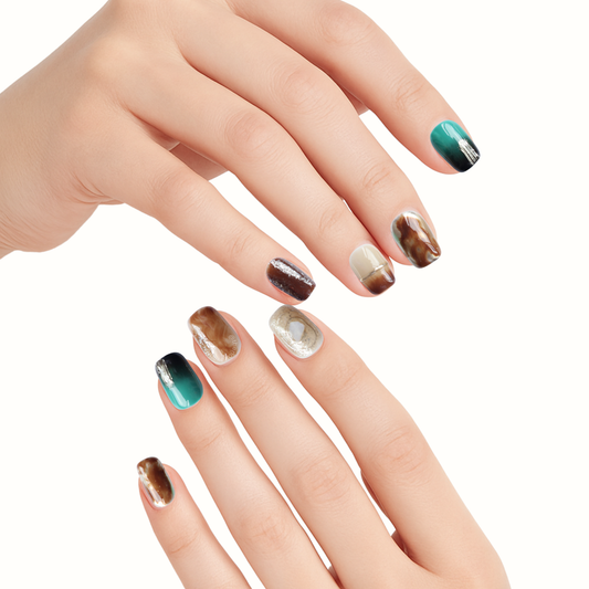 Marble Coffee & Jade